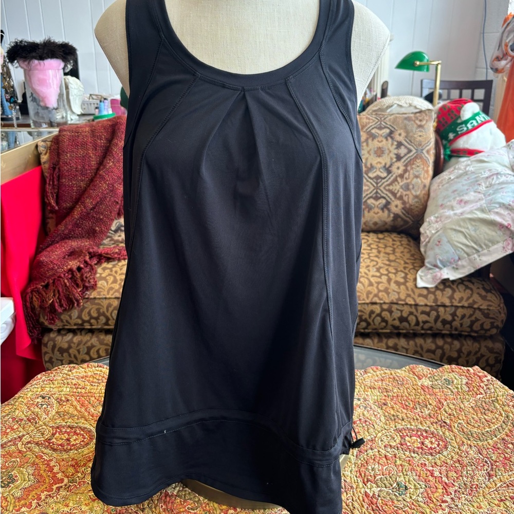women's exercise tank